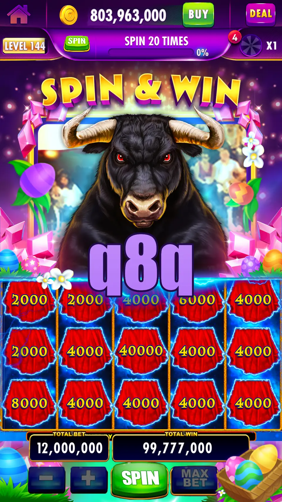 q8q Tangkapan Layar - APK Resmi